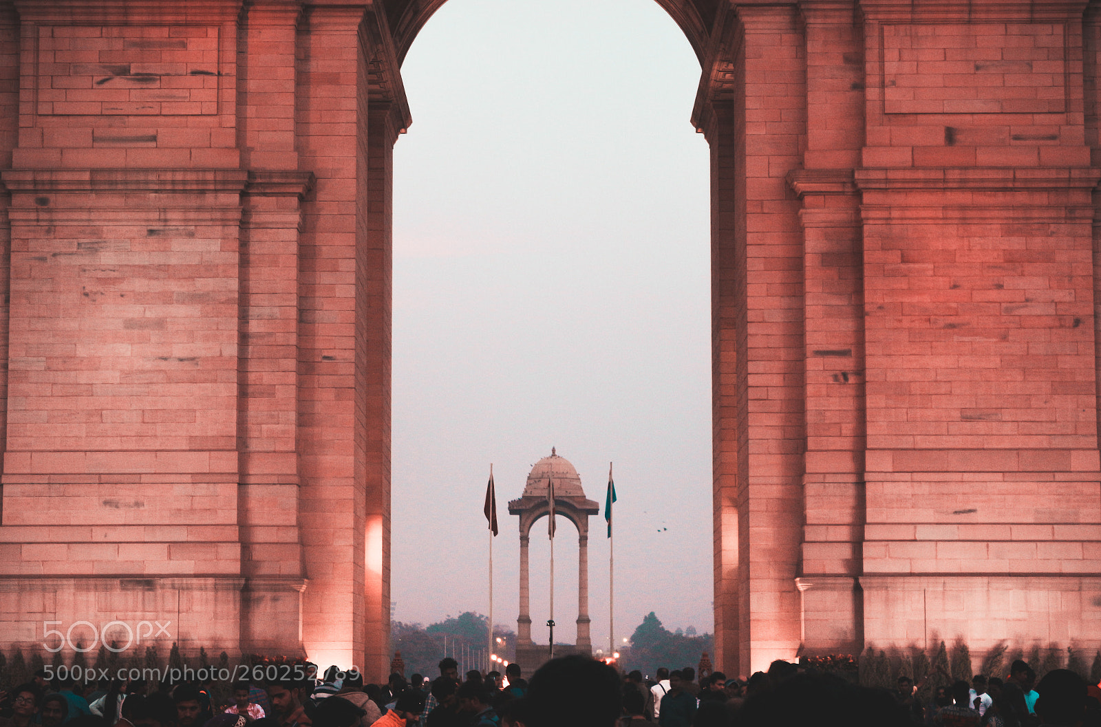 Canon EOS 700D (EOS Rebel T5i / EOS Kiss X7i) sample photo. India gate photography