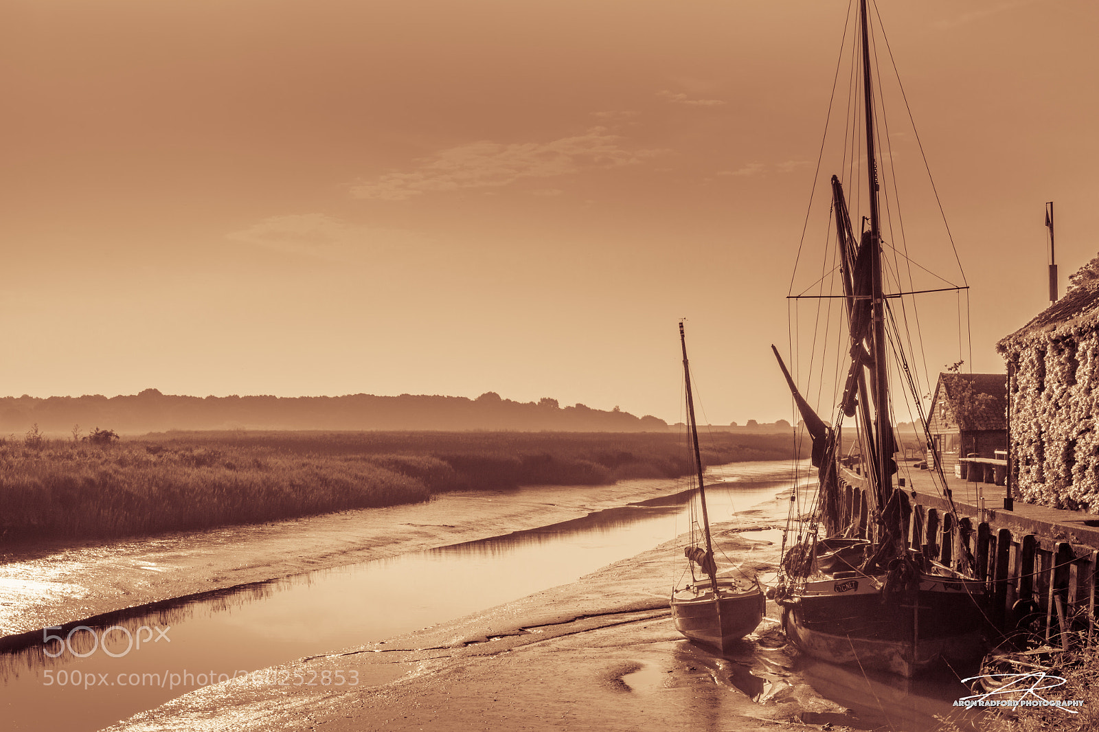 Nikon D7100 sample photo. Snape maltings photography