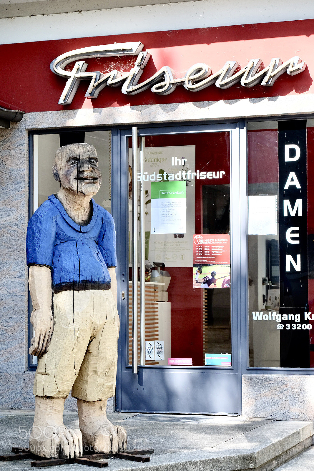 Fujifilm X-T1 sample photo. Friseur damen photography