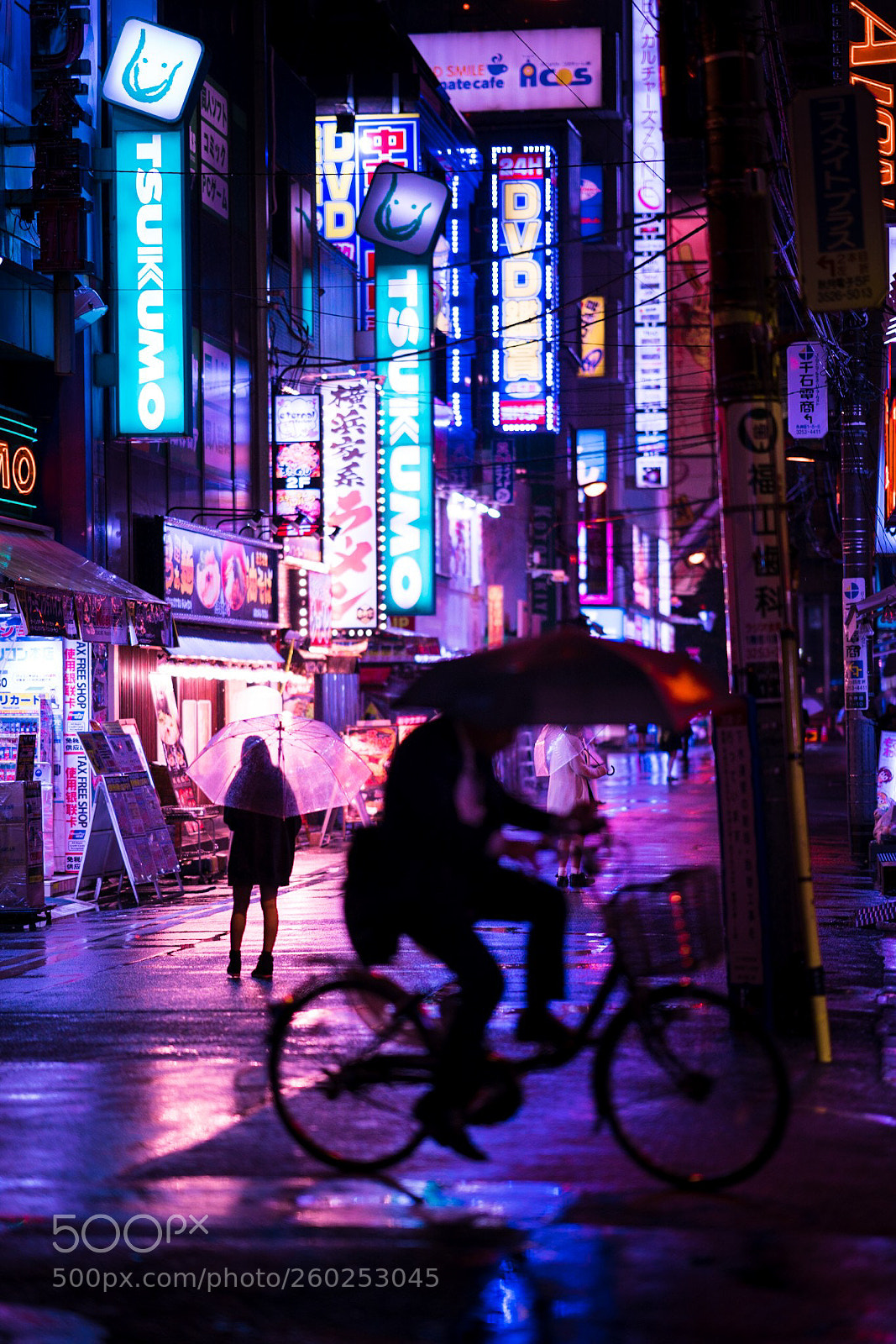 Sony a7R II sample photo. Neotokyo photography