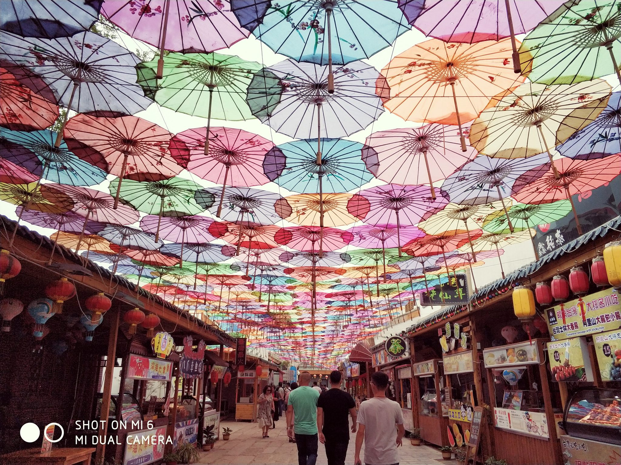 Xiaomi MI6 sample photo