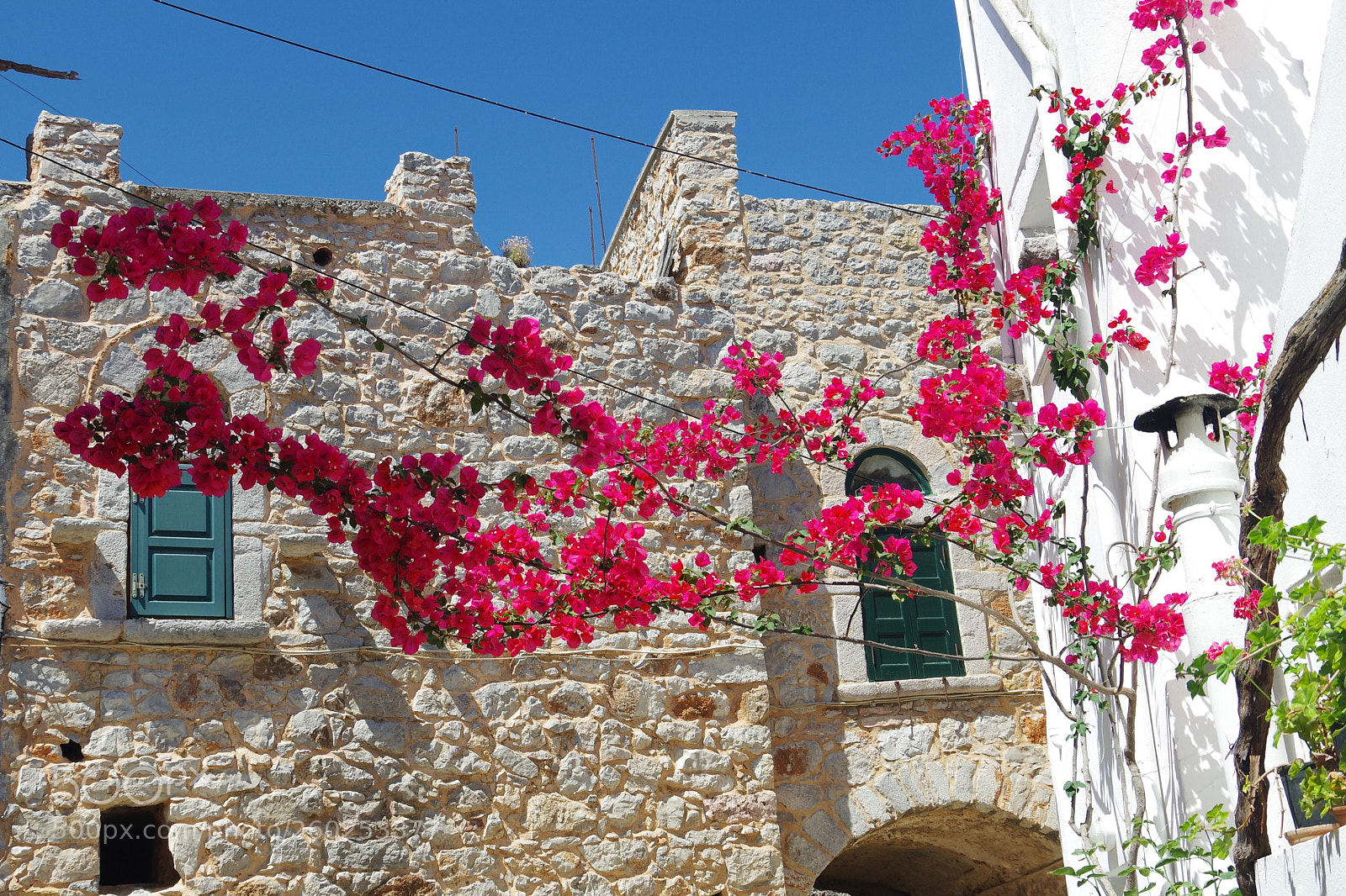 Pentax K-S2 sample photo. Chios island, greece photography