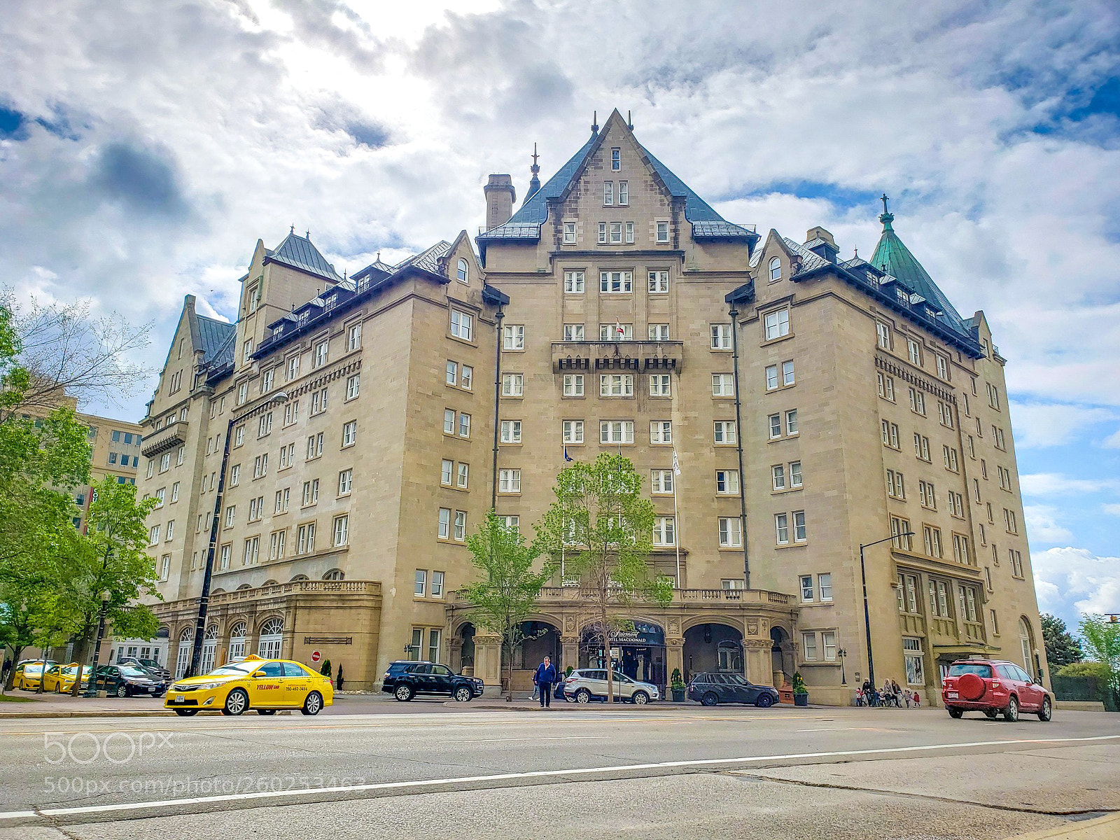 Samsung Galaxy S9+ sample photo. Fairmont hotel macdonald edmonton,alberta,canada photography