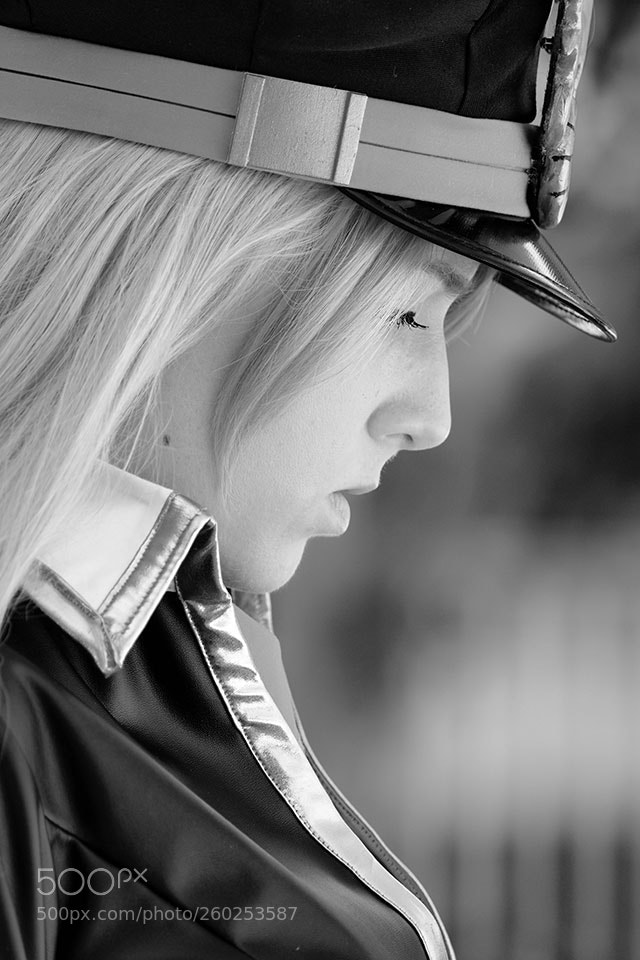 Olympus OM-D E-M1 Mark II sample photo. The hat photography