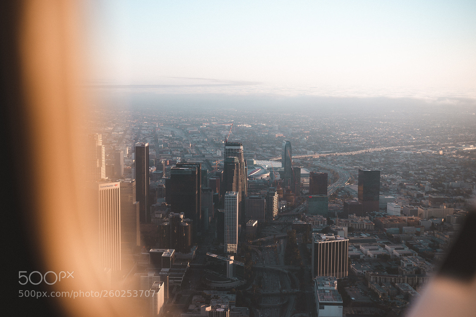 Canon EOS 6D sample photo. Los angeles photography