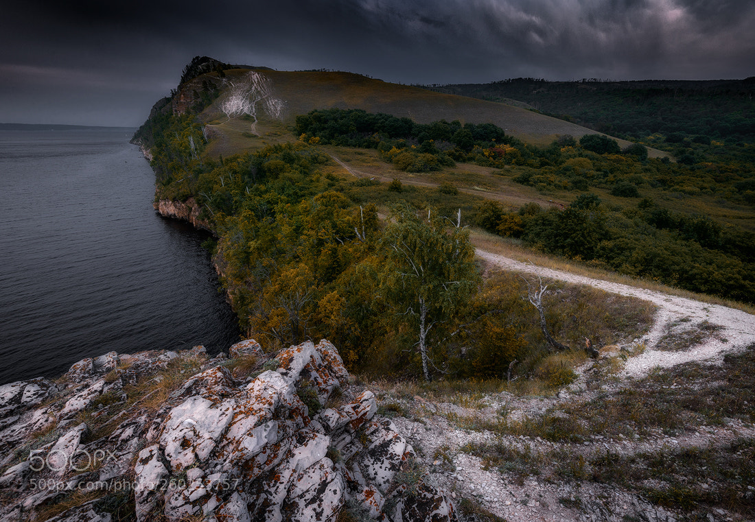 Nikon D610 sample photo. Molodetskiy kurgan photography