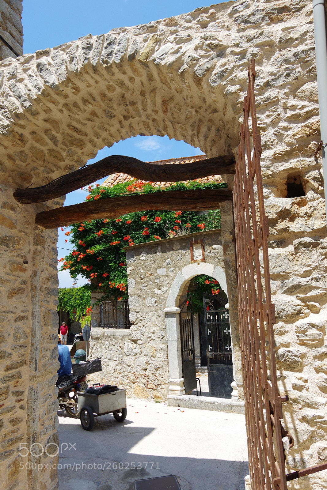 Pentax K-S2 sample photo. Chios island, greece photography