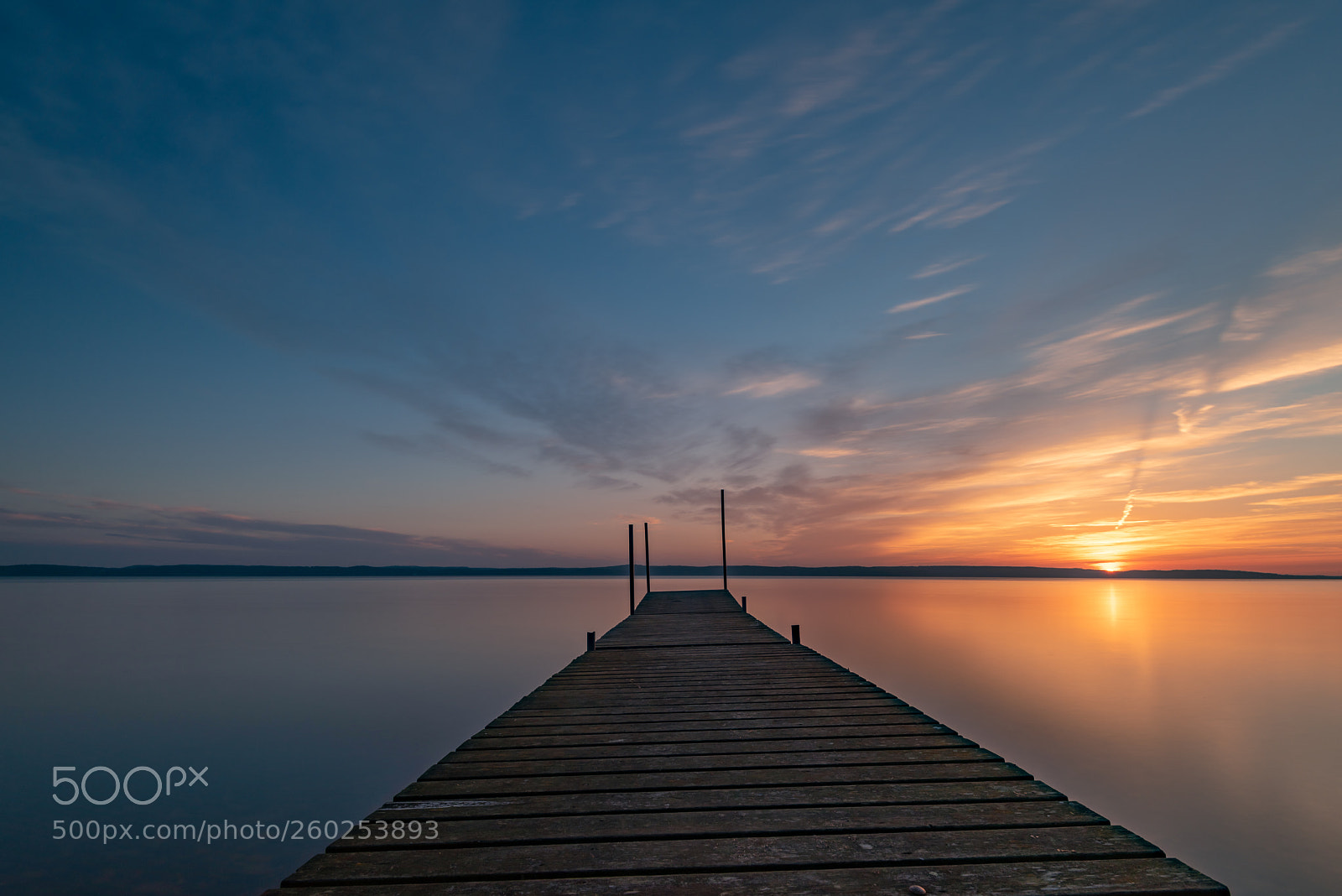 Nikon D810 sample photo. Morning lakescape photography