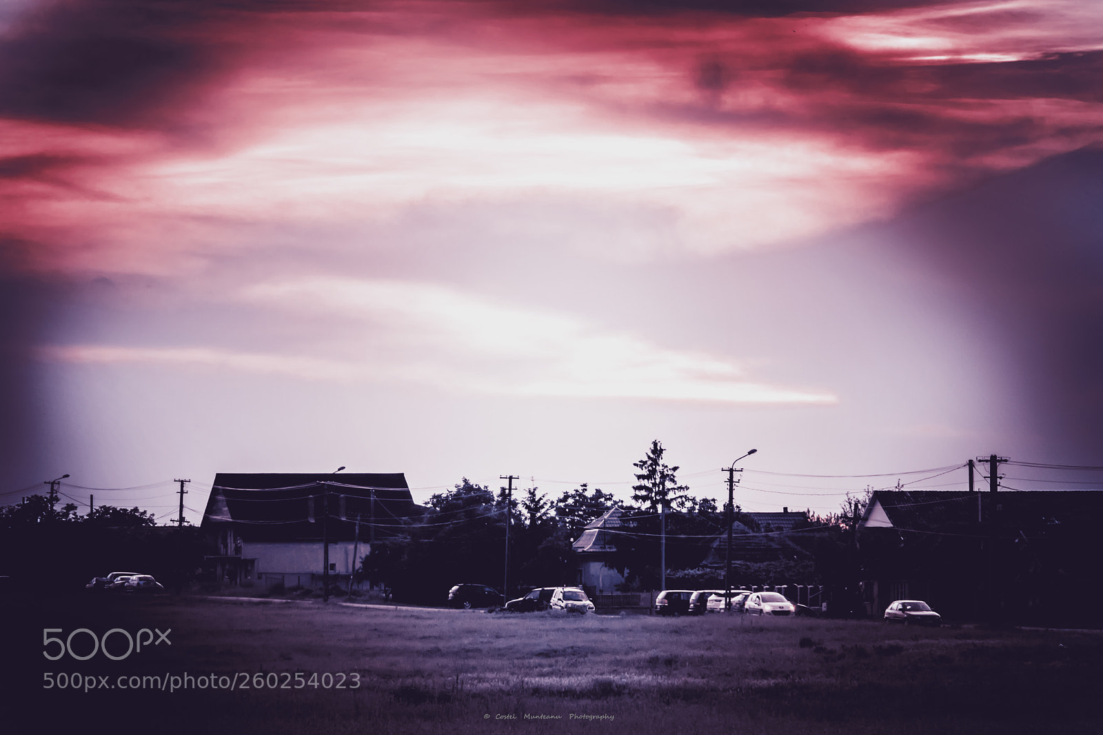 Nikon D3300 sample photo. ________tășnad`s sunset 2.0 photography
