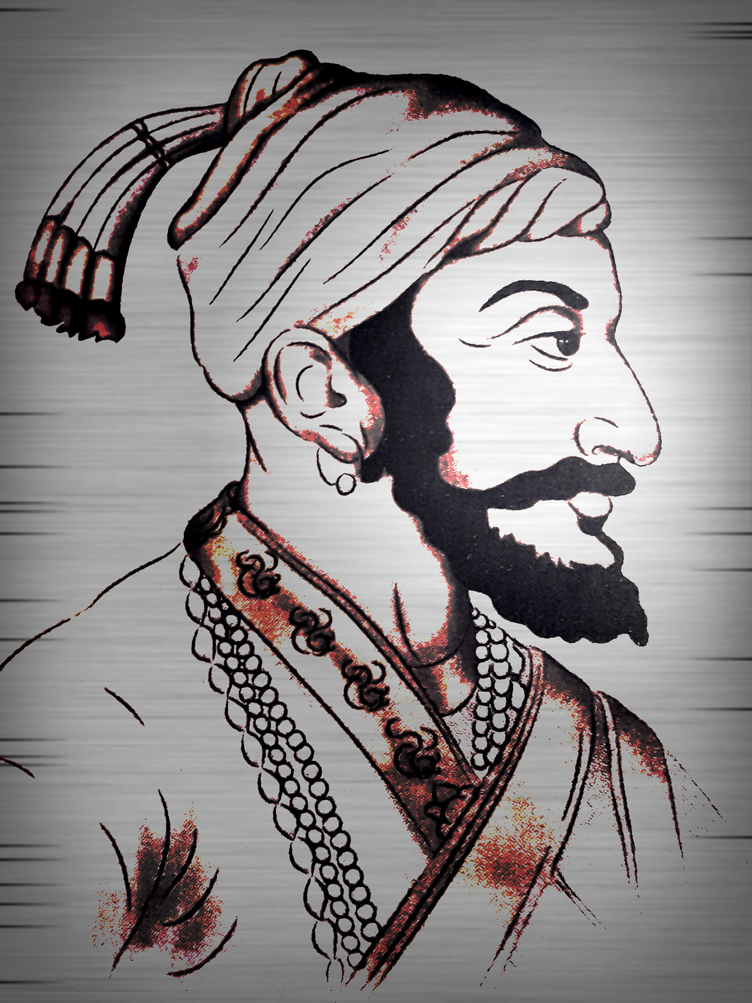 Samsung Galaxy On5 sample photo. Shivaji:the proud of india photography