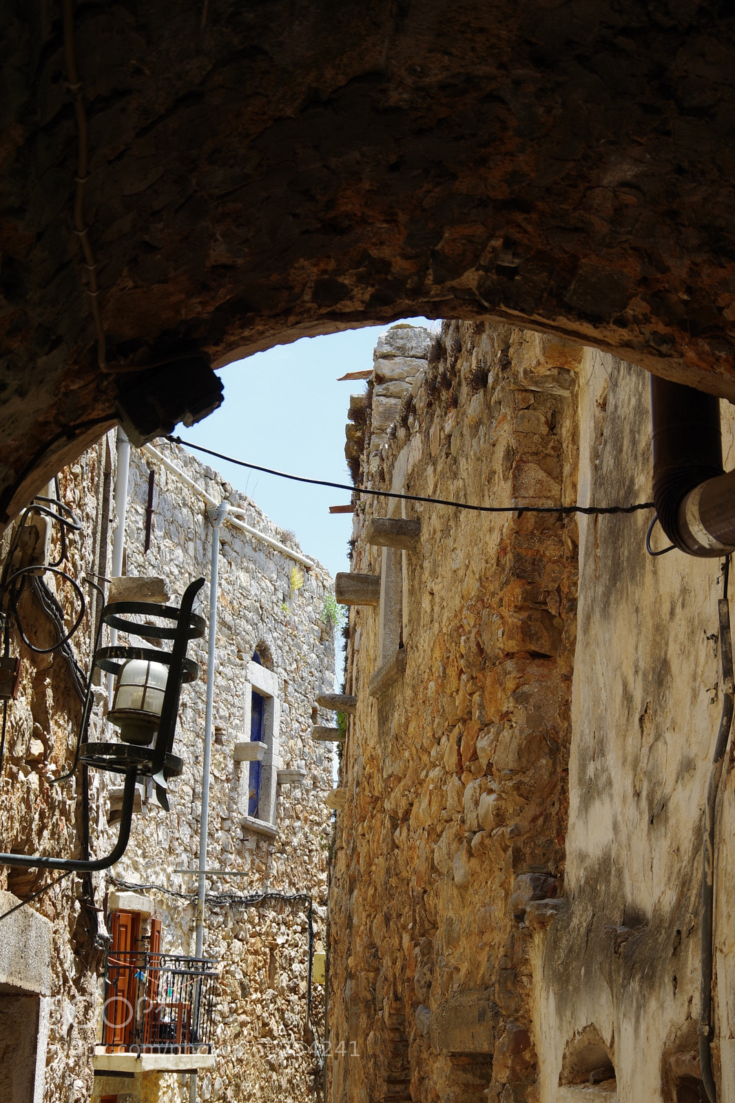 Pentax K-S2 sample photo. Chios island, greece photography