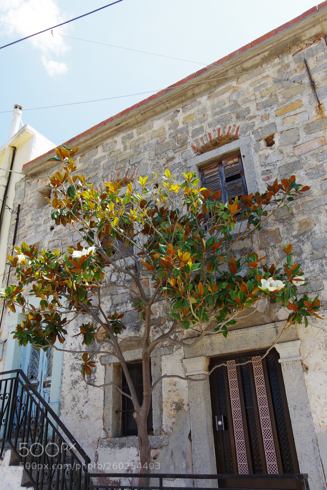 Pentax K-S2 sample photo. Chios island, greece photography