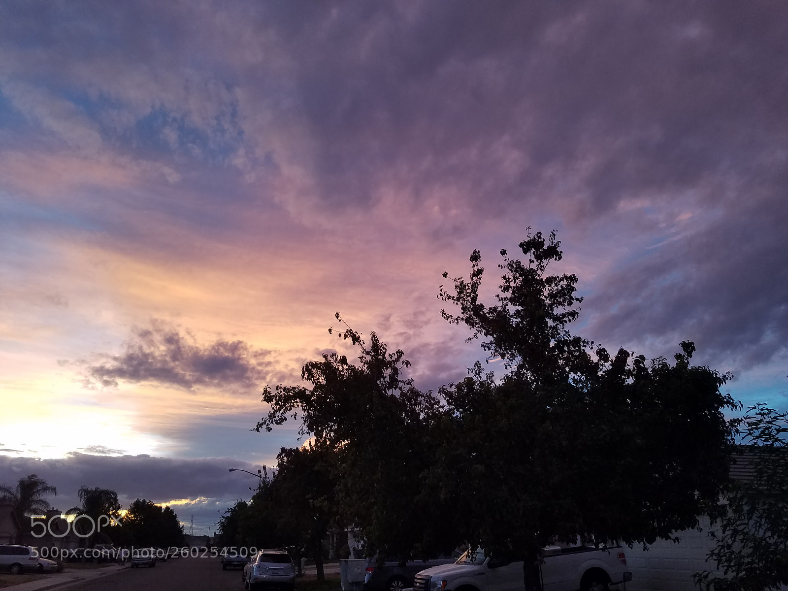 Samsung Galaxy S7 Edge sample photo. California sunset photography