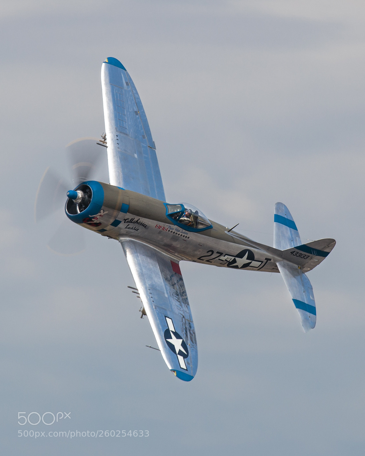 Canon EOS 6D sample photo. P-47 thunderbolt photography