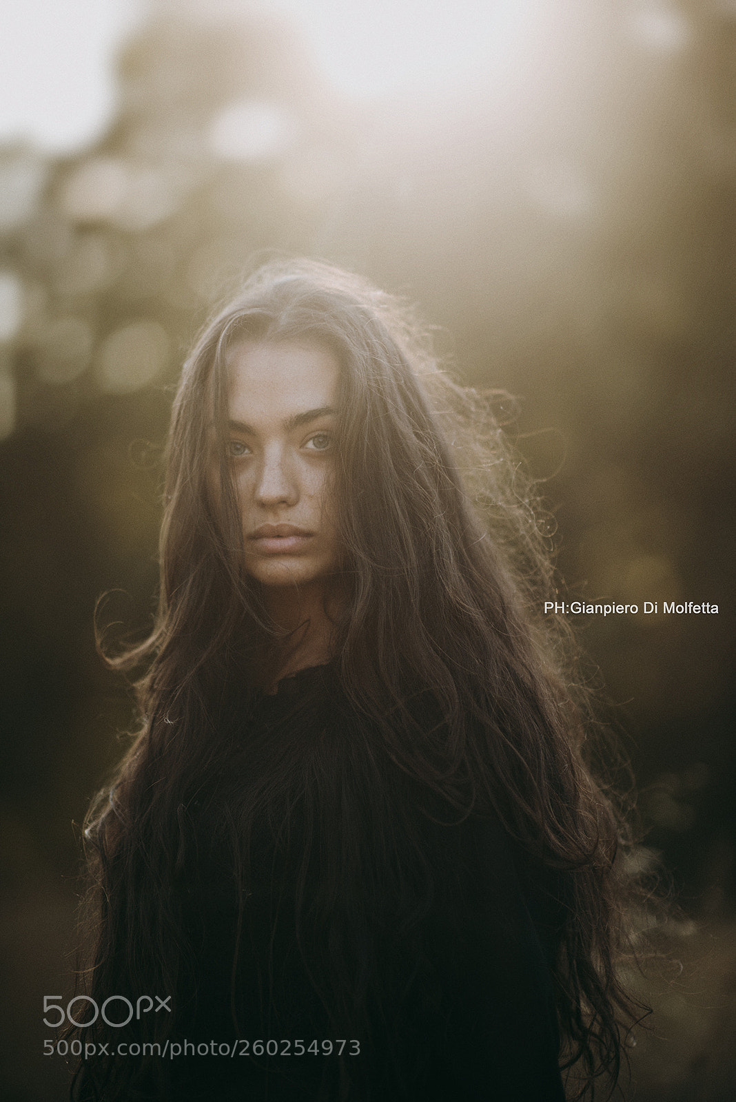Nikon D810 sample photo. Portrait photography