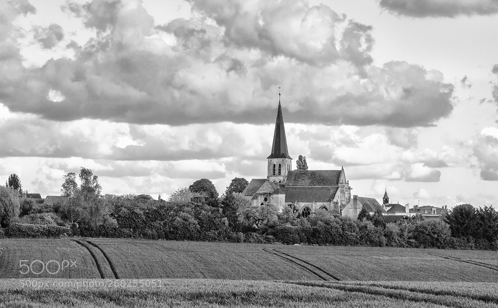 Sony a6000 sample photo. Belloy en france photography