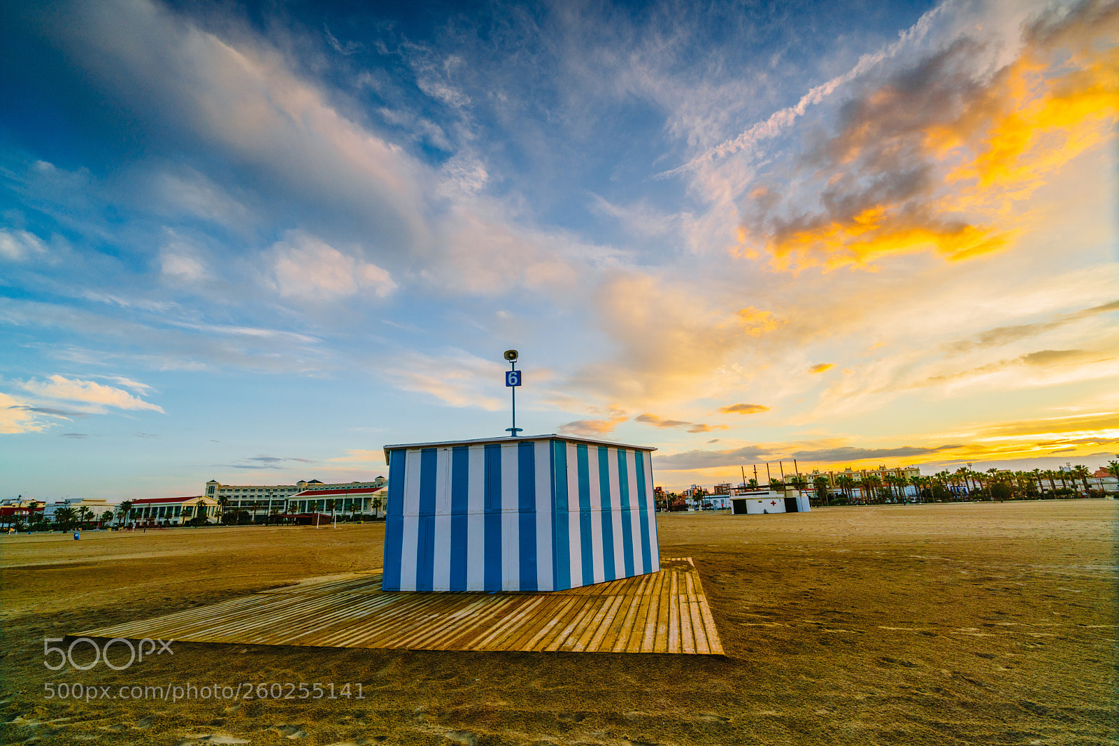 Sony a7R II sample photo. Colorful sunset on the photography