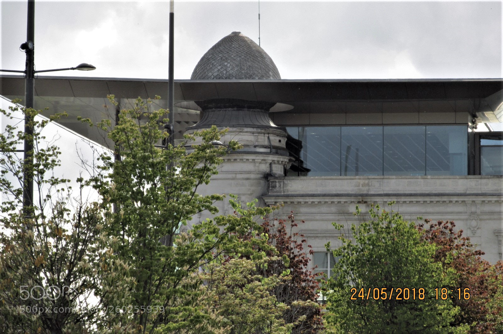Canon PowerShot SX170 IS sample photo. Atypical architecture photography