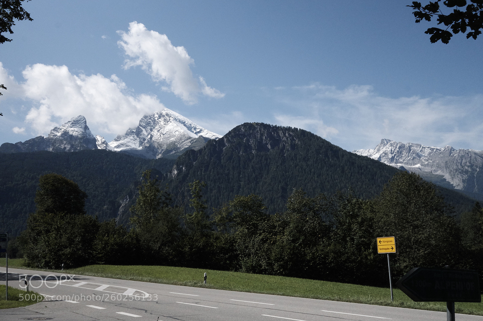 Sony Cyber-shot DSC-RX100 II sample photo. Blue mountain photography