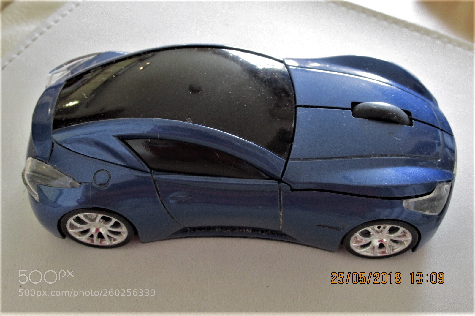 Canon PowerShot SX170 IS sample photo. Speedy mouse photography