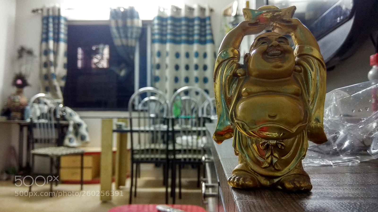 Xiaomi Redmi Note 4 sample photo. Laughing buddha photography