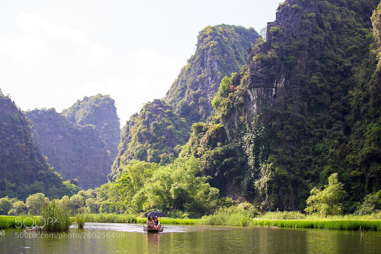 Canon EOS 6D sample photo. Ninh binh, vietnam photography