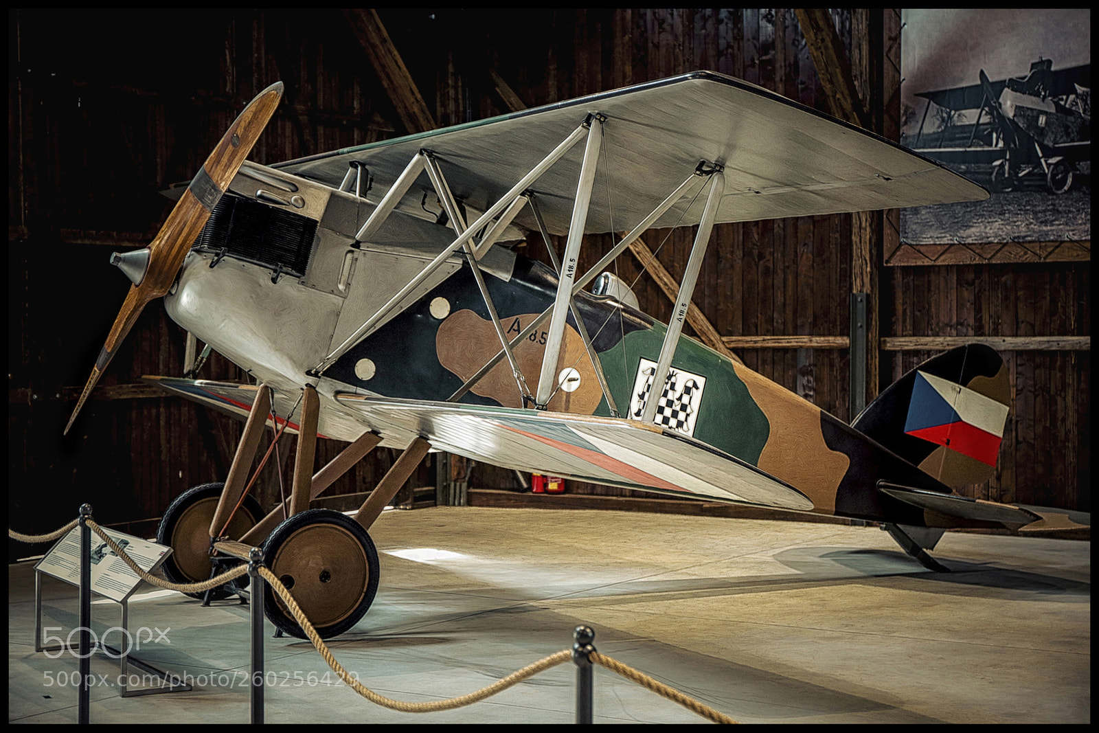 Canon EOS 6D sample photo. Old fighter photography