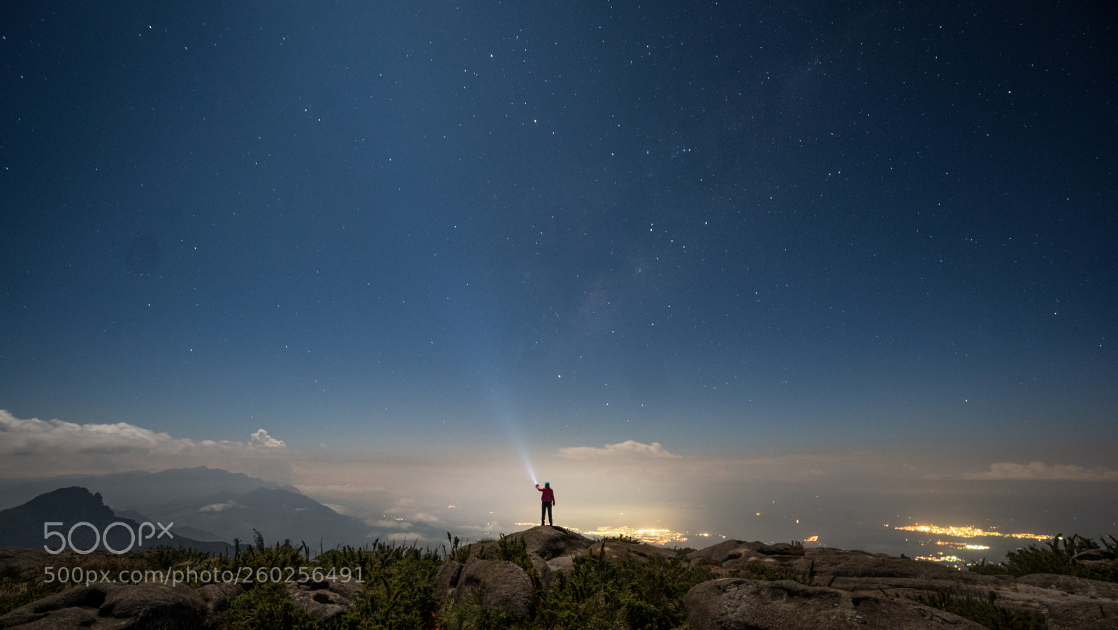 Sony a6500 sample photo. Pico dos marins photography