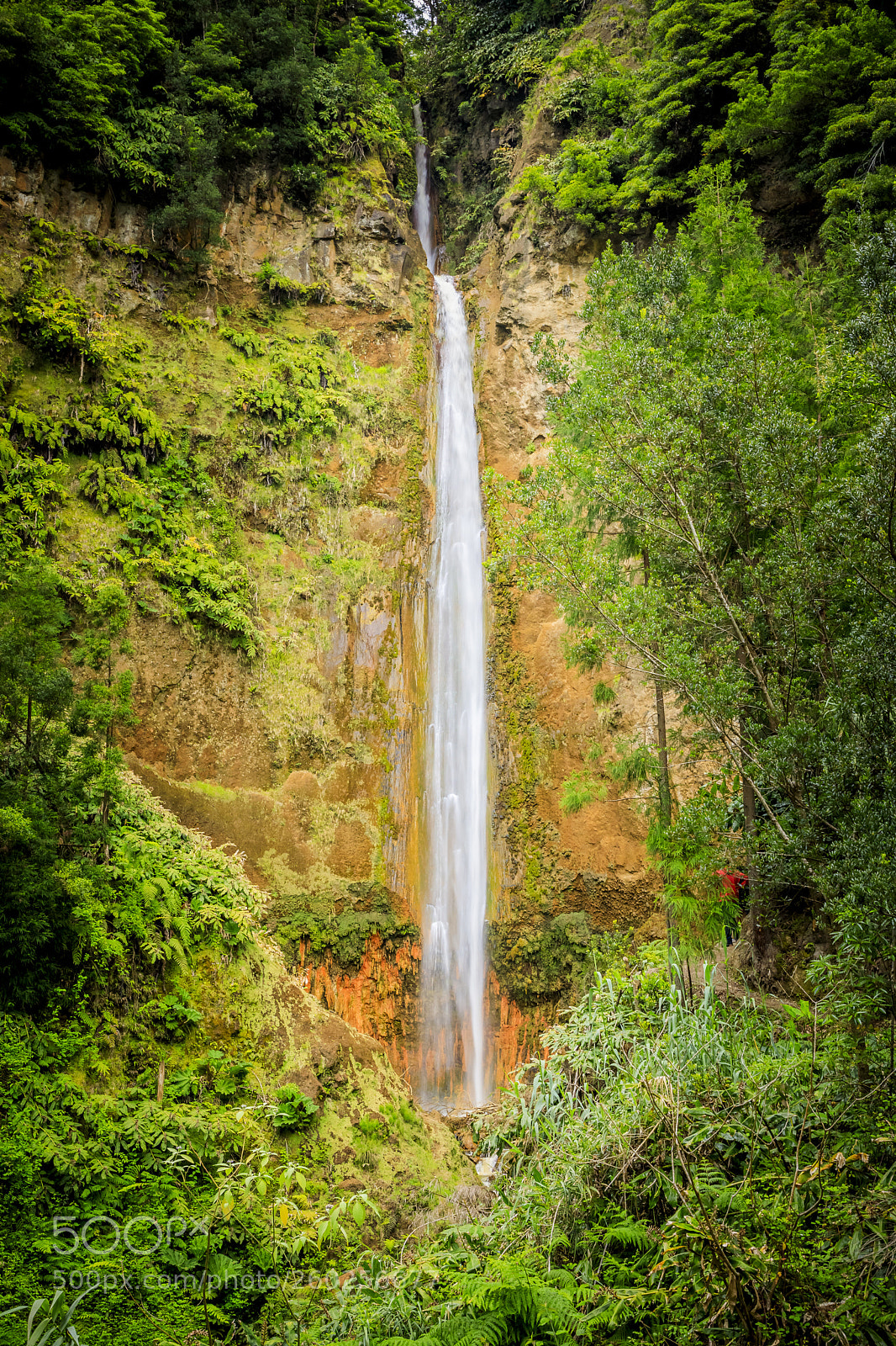 Canon EOS 5D Mark IV sample photo. A ores- -cascata da photography