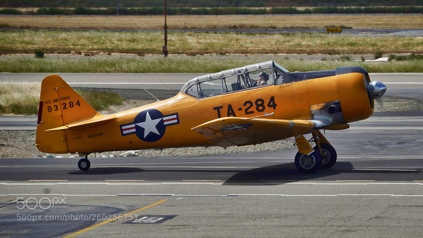Sony a7R III sample photo. North american t-6g texan photography