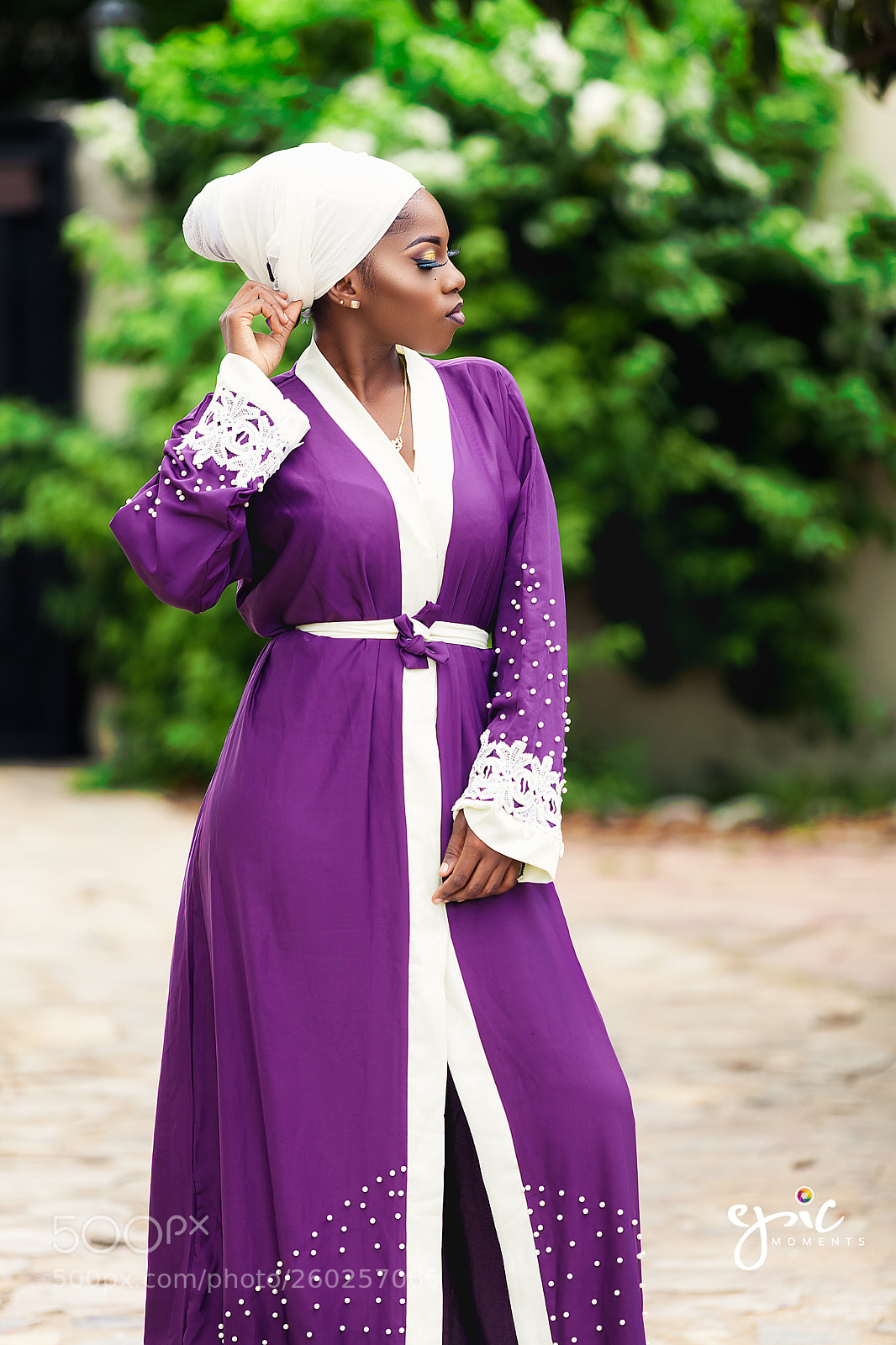 Canon EOS 5D Mark II sample photo. Purple steeze photography