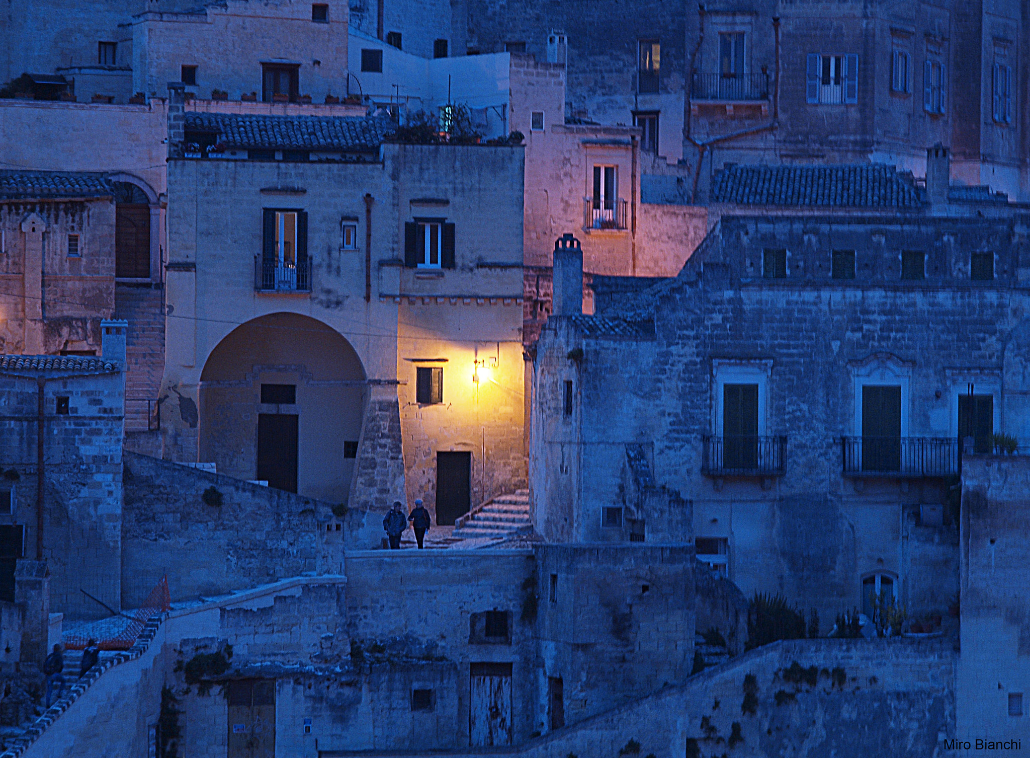 Olympus E-30 sample photo. Matera_2 photography