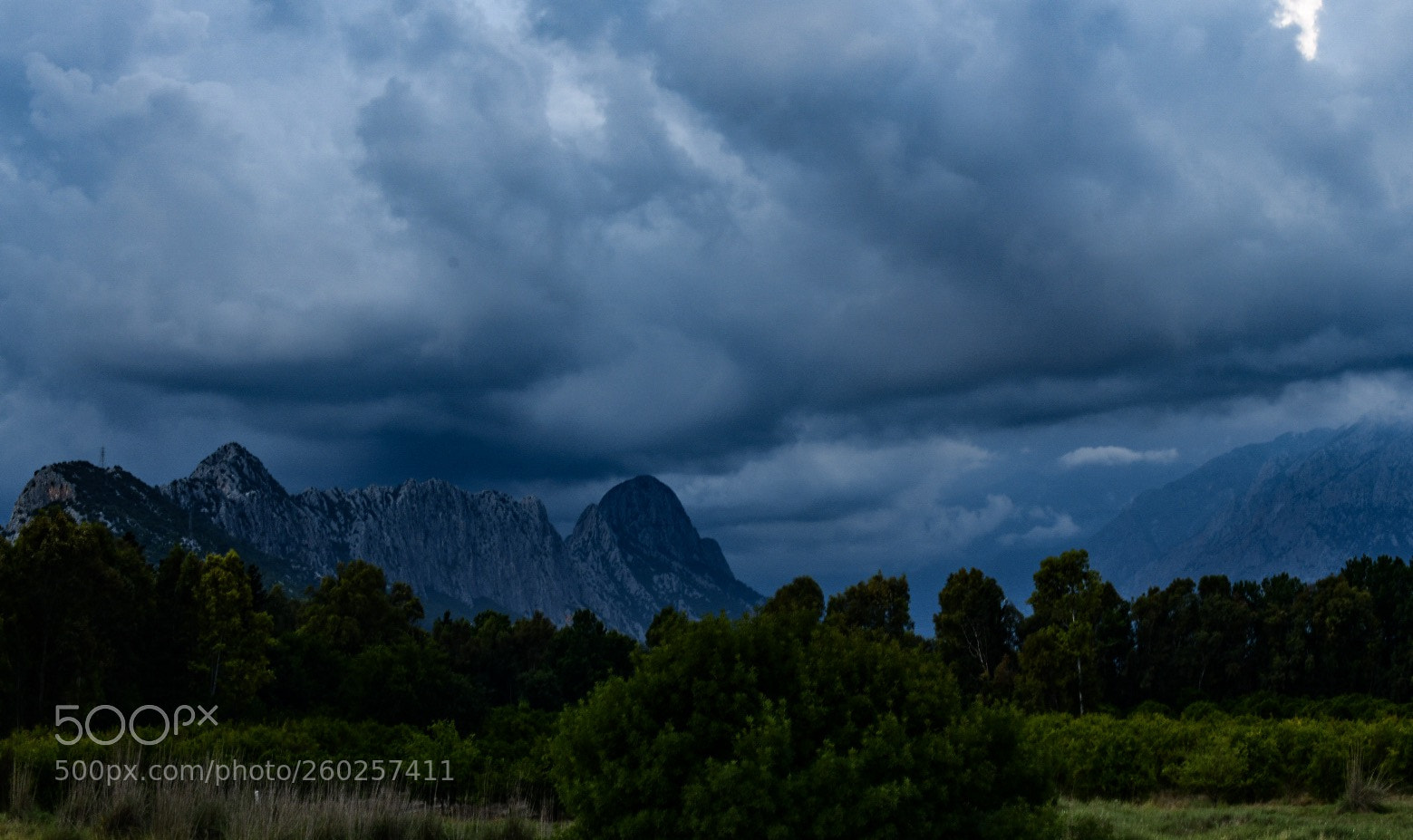 Nikon D850 sample photo. Dramatic antalya photography