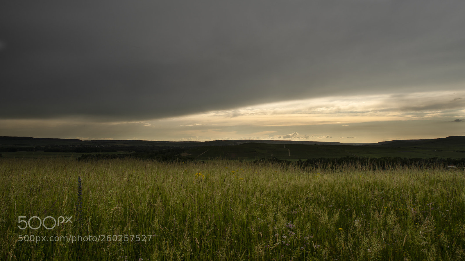 Pentax K-1 sample photo. Behind the clouds photography