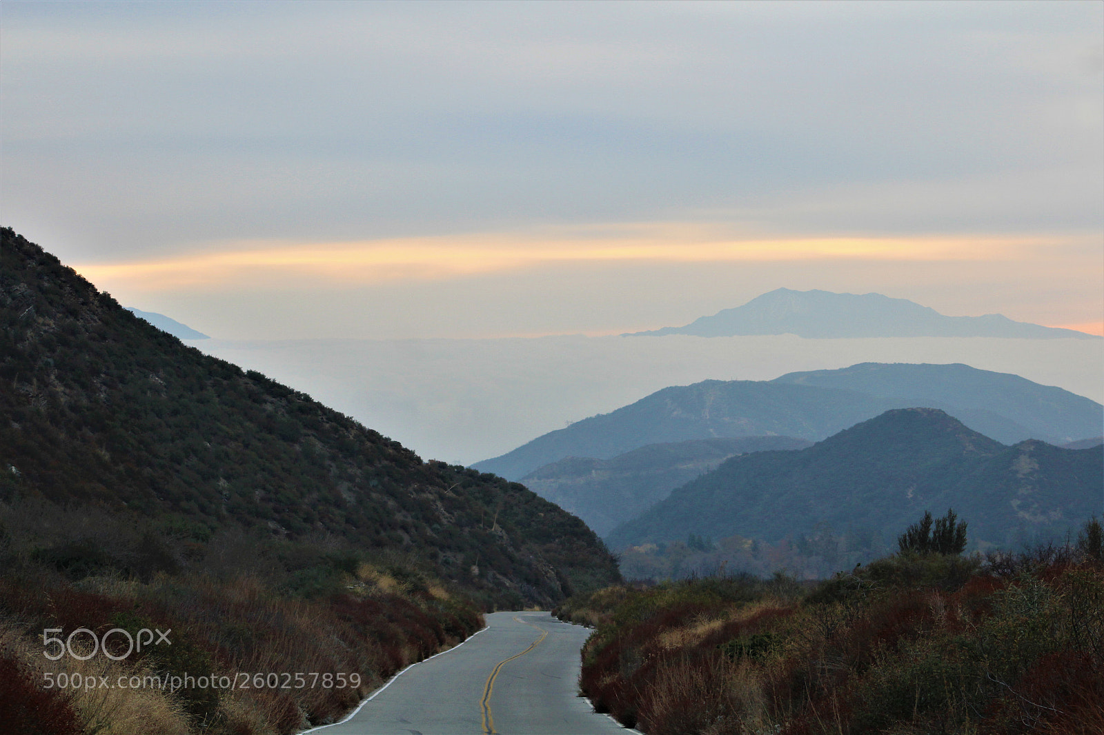 Canon EOS 1200D (EOS Rebel T5 / EOS Kiss X70 / EOS Hi) sample photo. Scenery along lytle creek photography