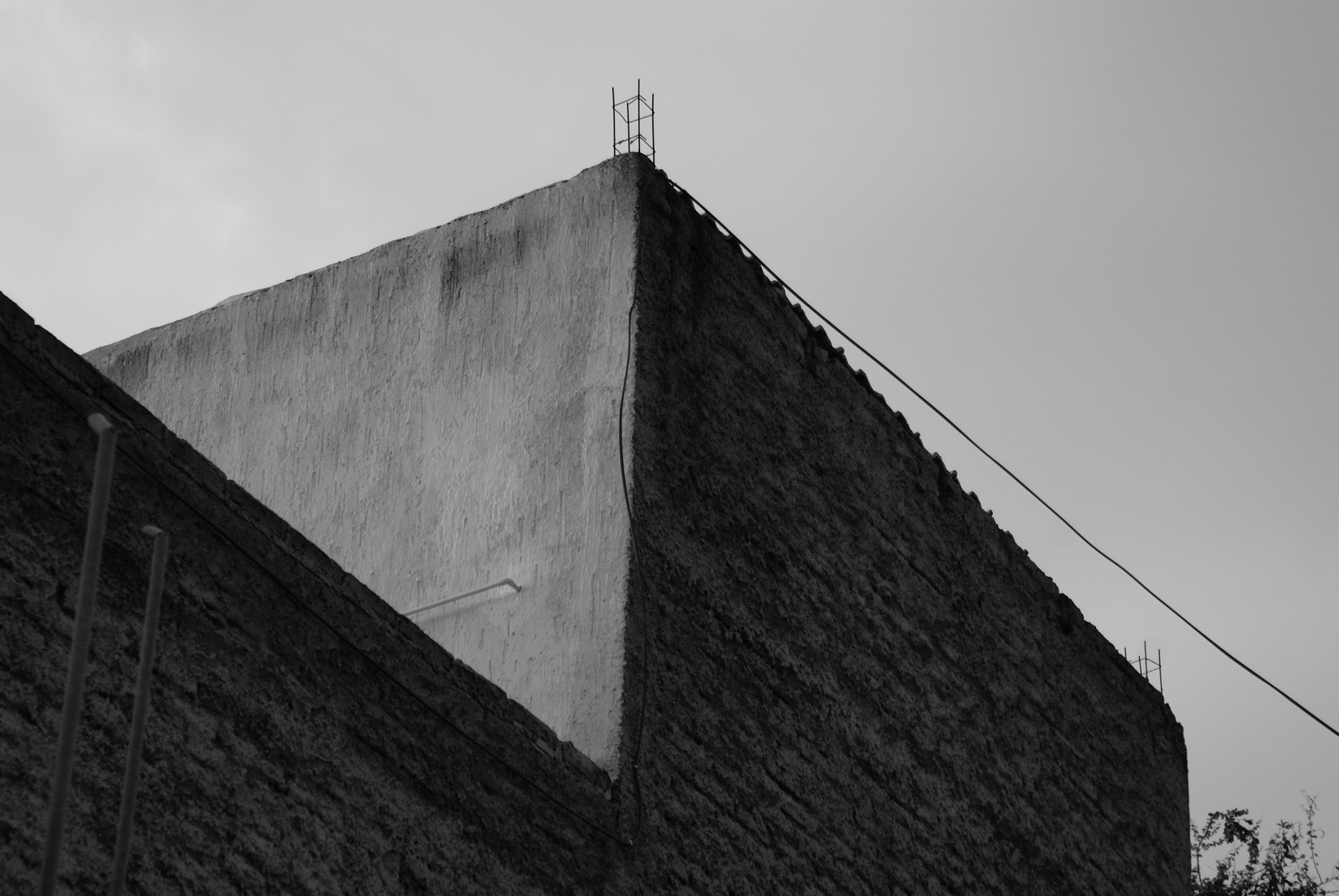 Sony DT 18-70mm F3.5-5.6 sample photo. Luz y sombra photography