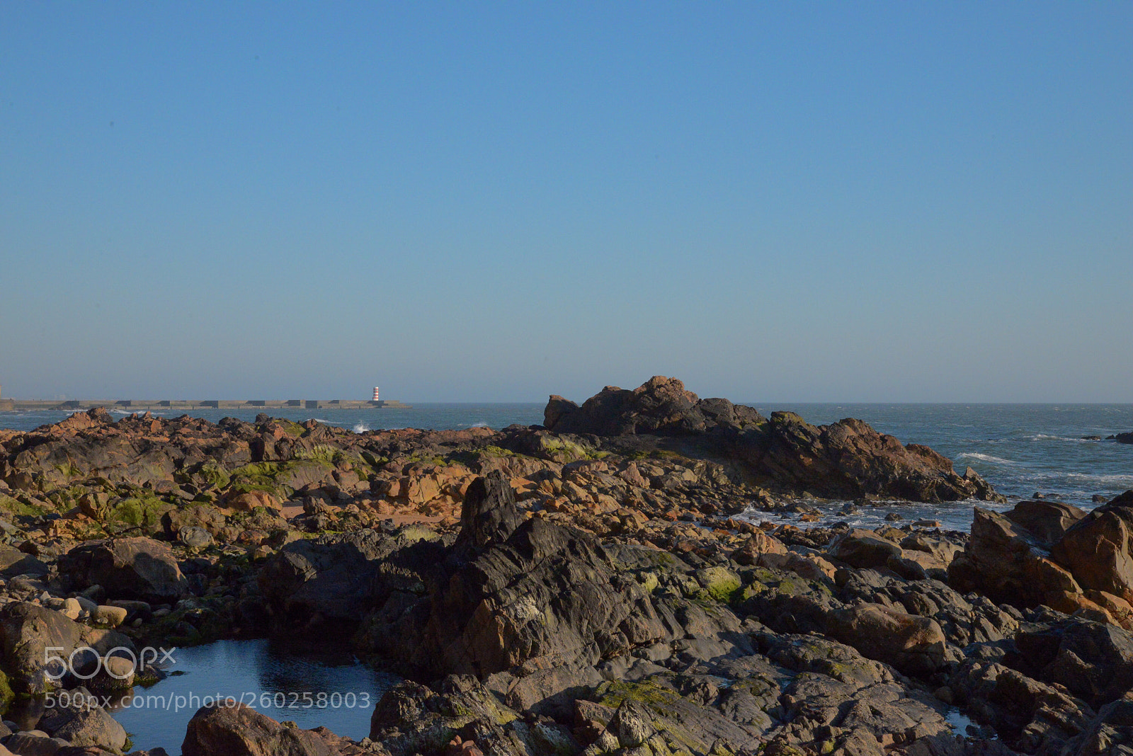 Nikon D610 sample photo. Praia do molhe photography