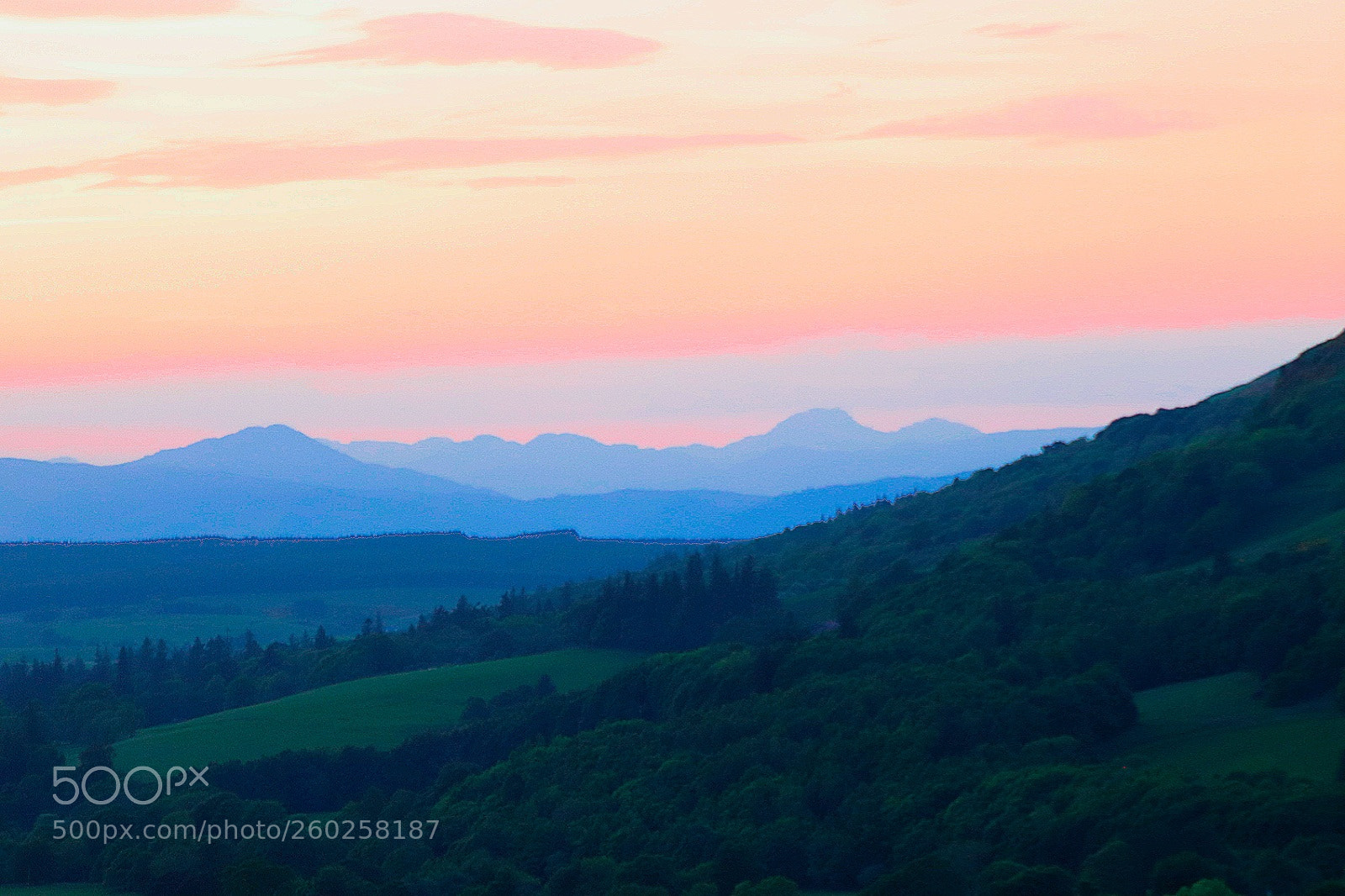 Canon EOS 77D (EOS 9000D / EOS 770D) sample photo. The campsies photography