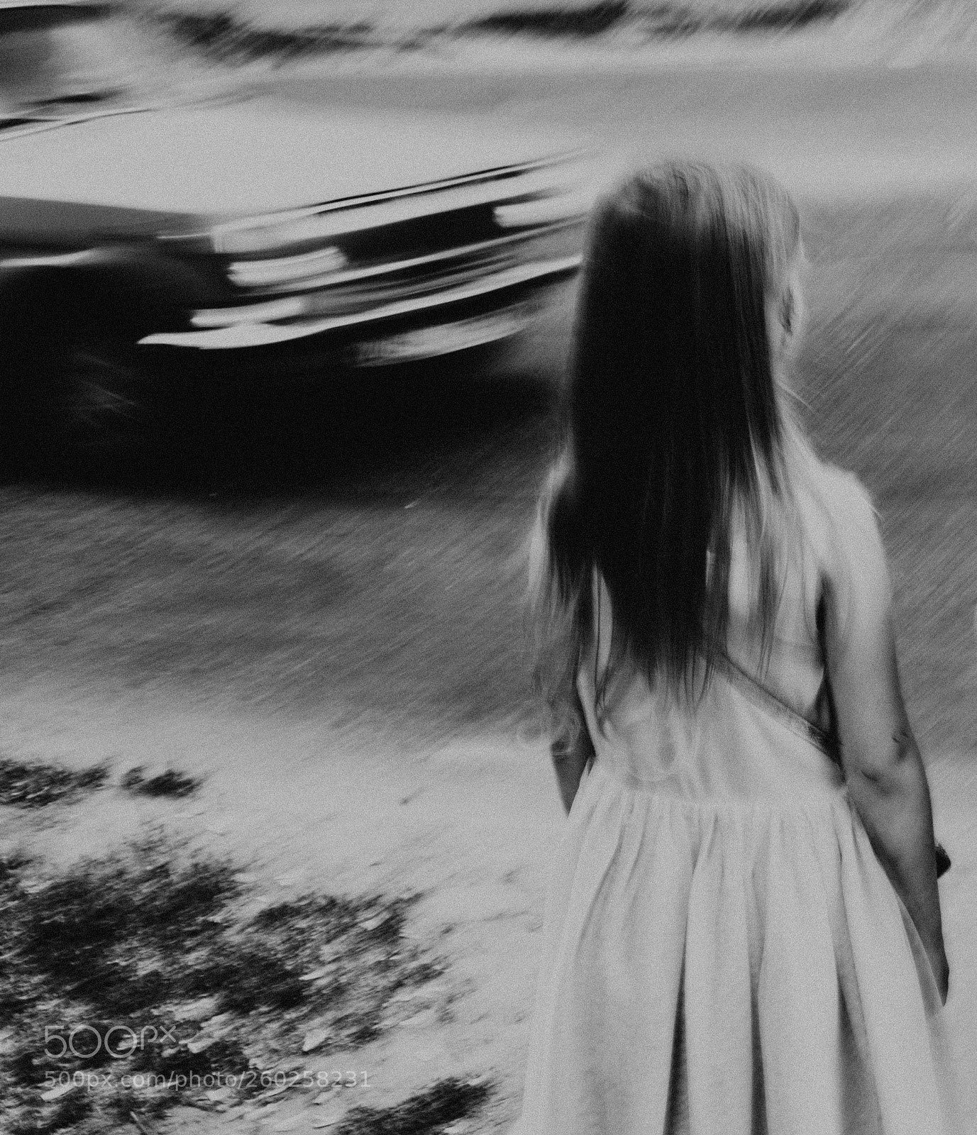 Nikon D3300 sample photo. A little girl and ... photography