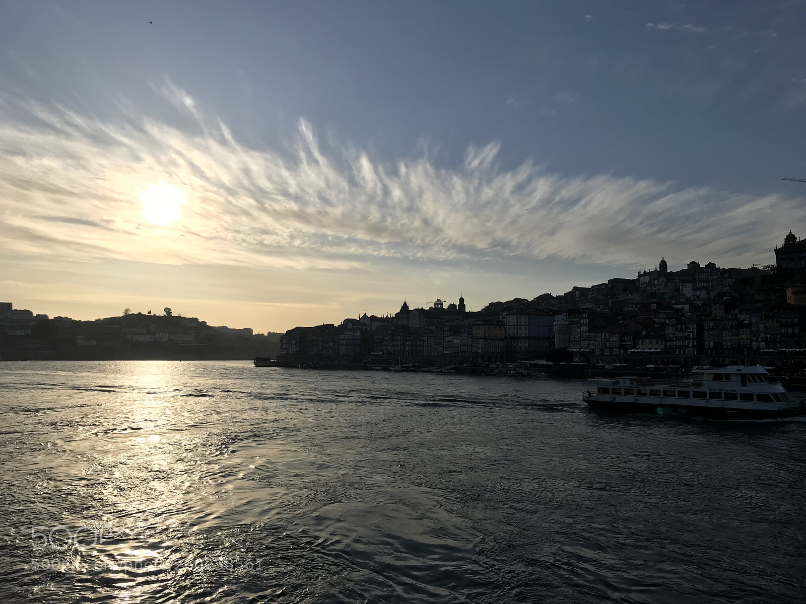 Apple iPhone 7 sample photo. Porto at the end photography