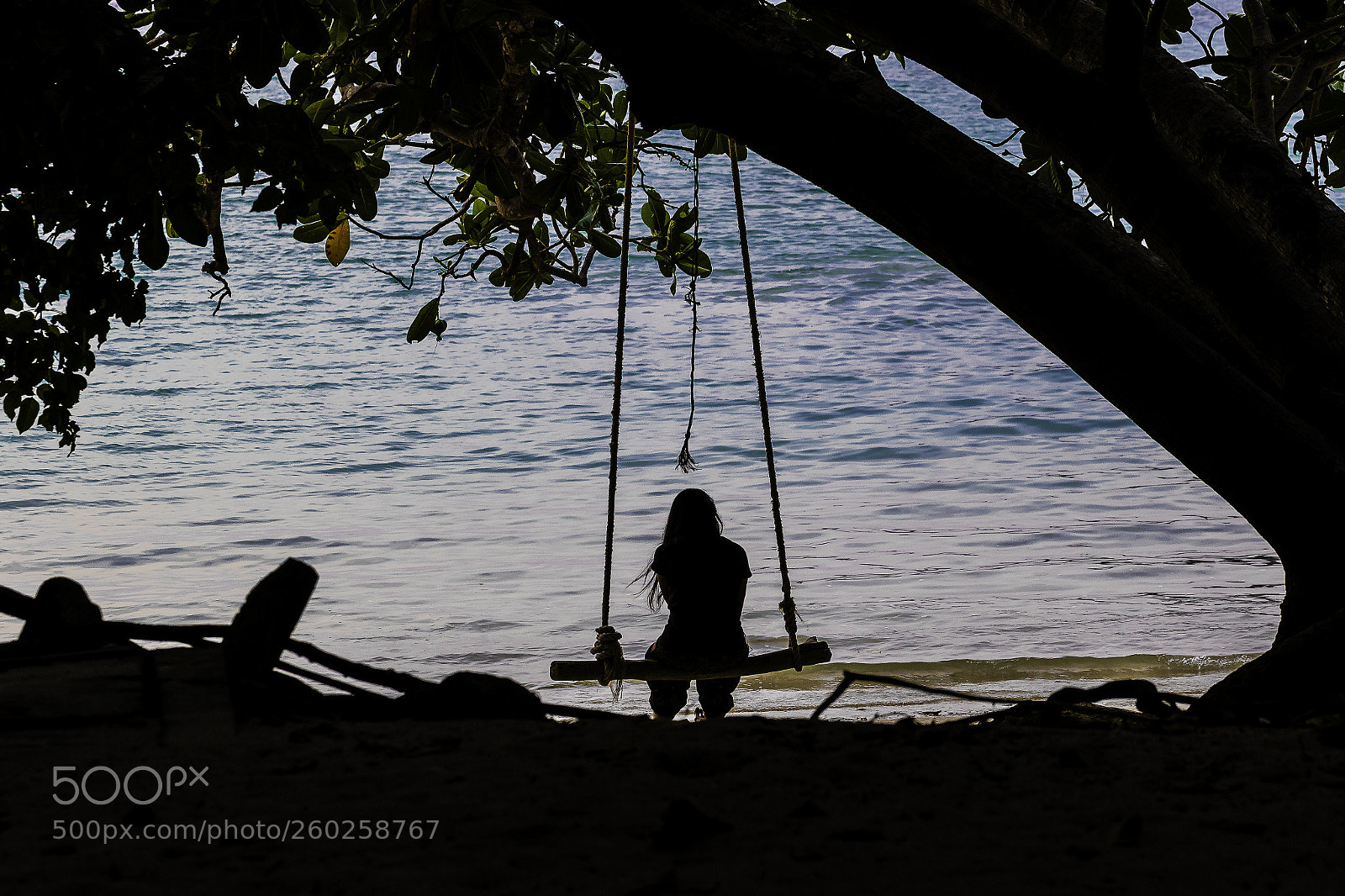 Canon EOS 7D Mark II sample photo. Looking to the sea photography