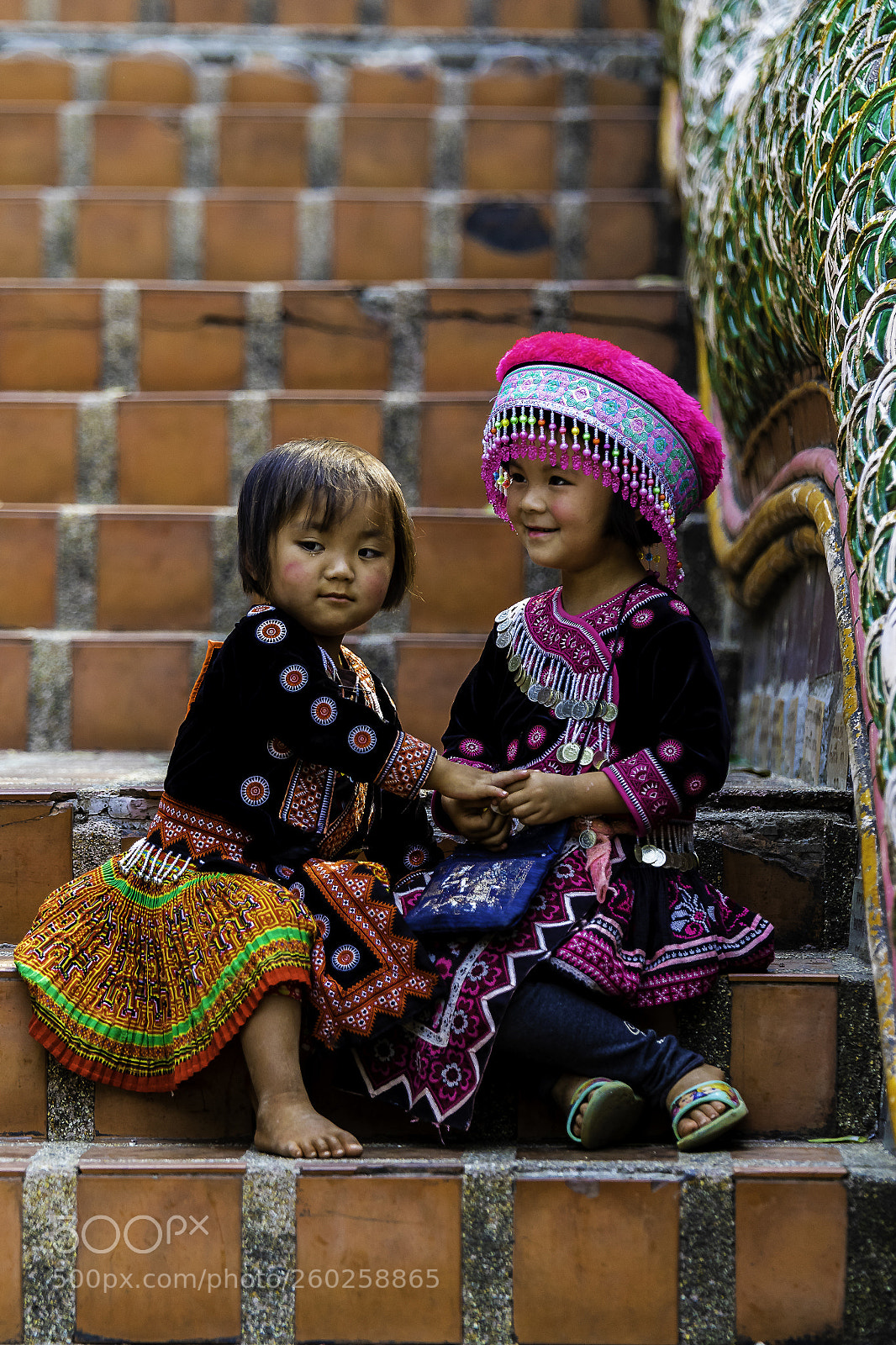 Canon EOS 7D Mark II sample photo. Hmong girls photography