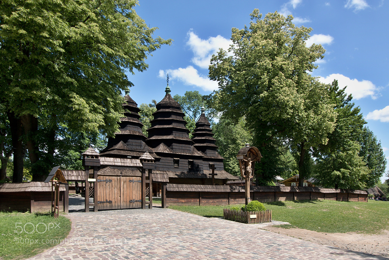 Canon EOS 70D sample photo. Shevchenkivskyi hai, ukraine, lviv photography