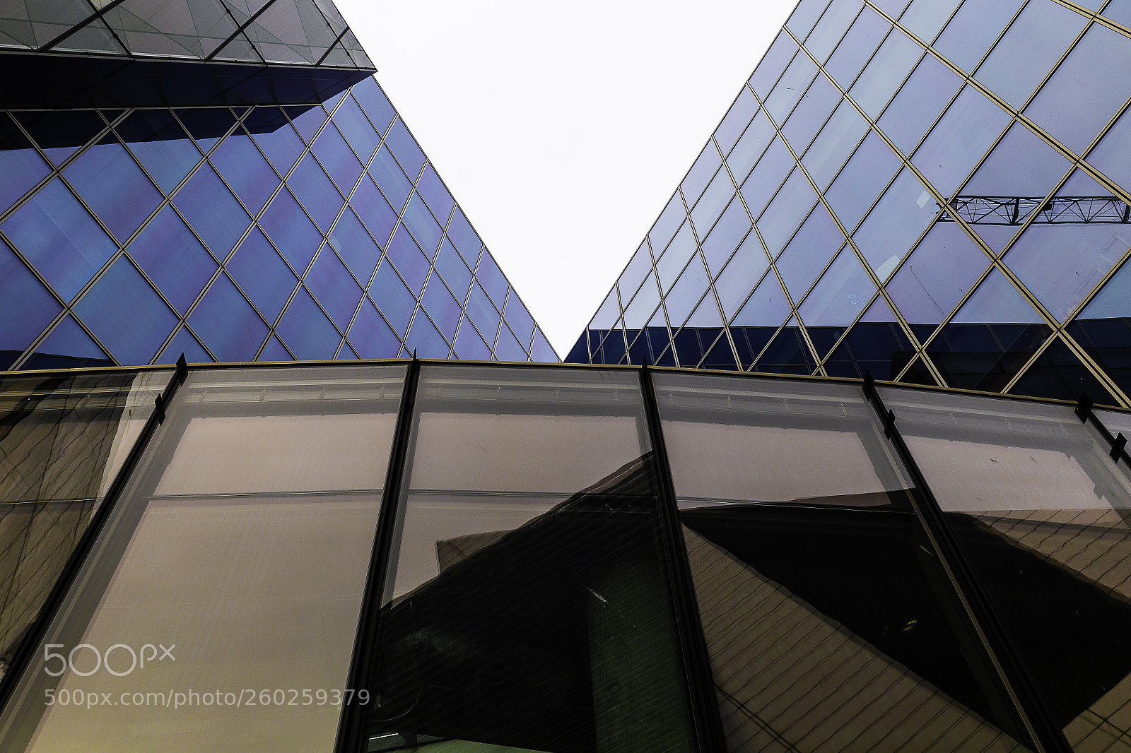 Canon EOS 6D sample photo. Dublin geometry photography