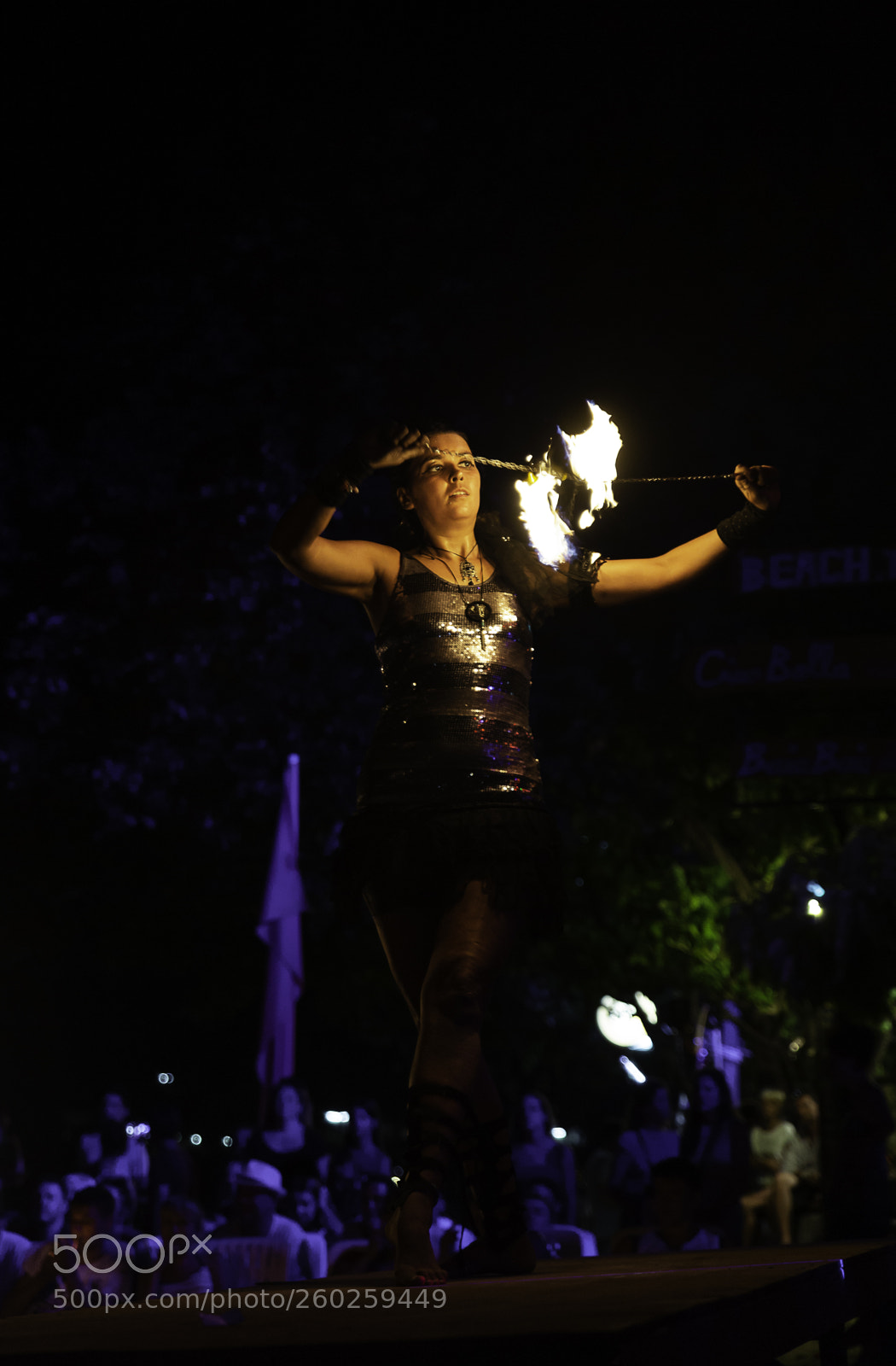 Canon EOS 6D sample photo. Playing with fire photography