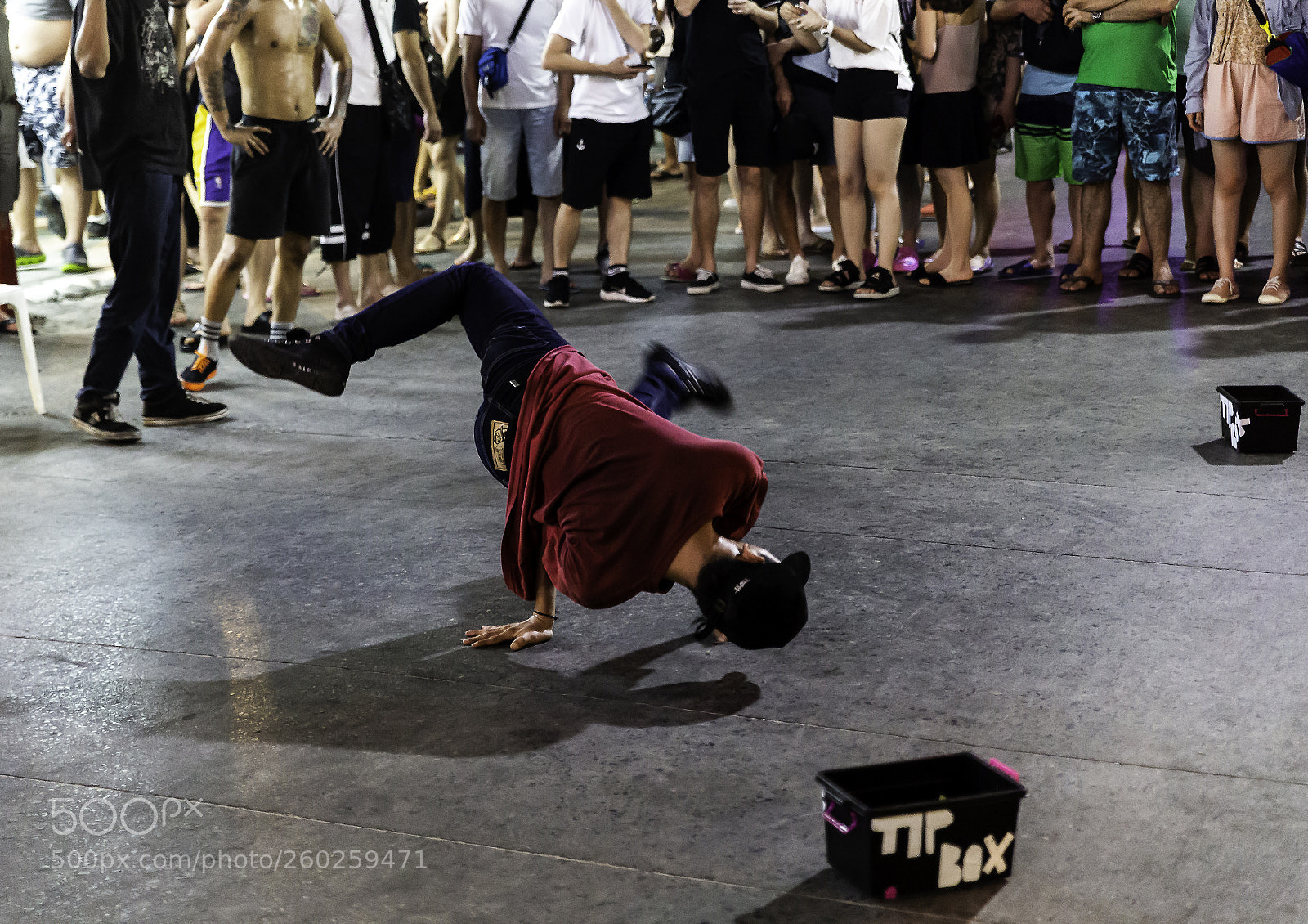 Canon EOS 6D sample photo. Street dancing photography