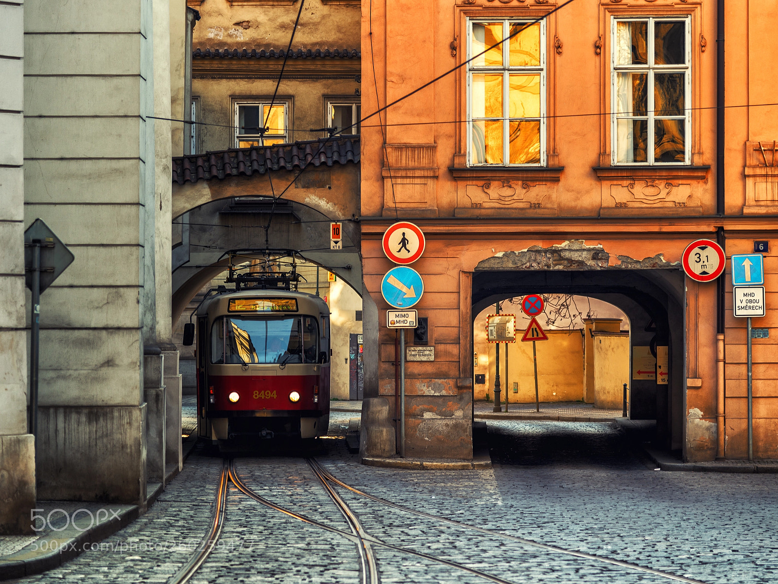 Nikon D610 sample photo. Dwie bramy photography