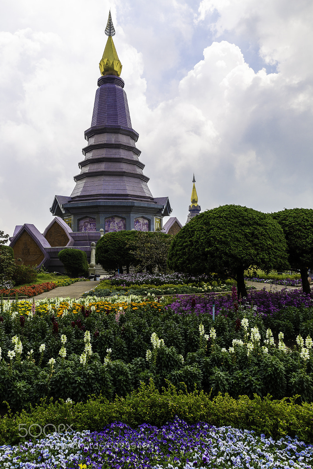 Canon EOS 6D sample photo. Doi inthanon photography