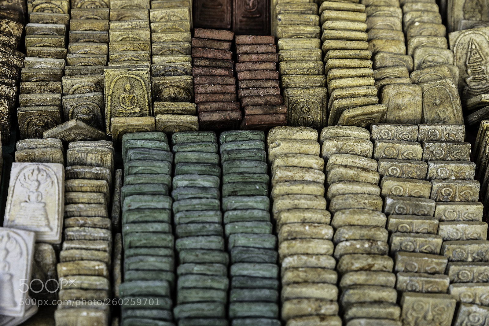 Canon EOS 6D sample photo. Amulet market photography