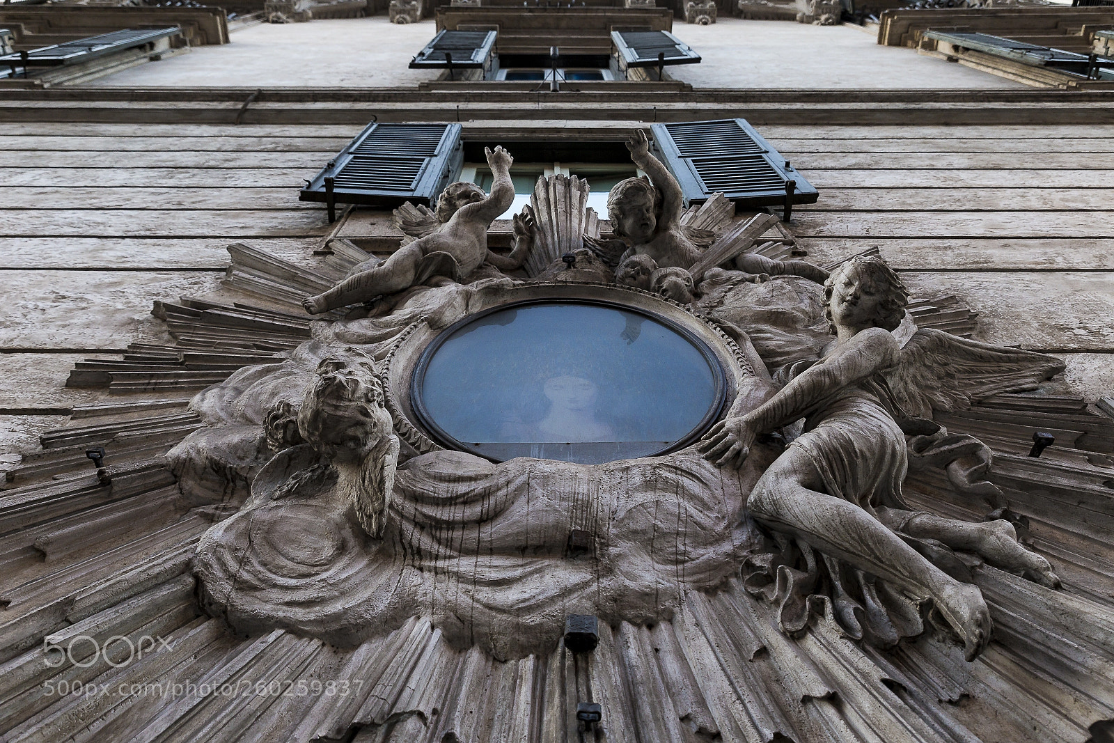 Canon EOS 6D sample photo. Dal basso photography